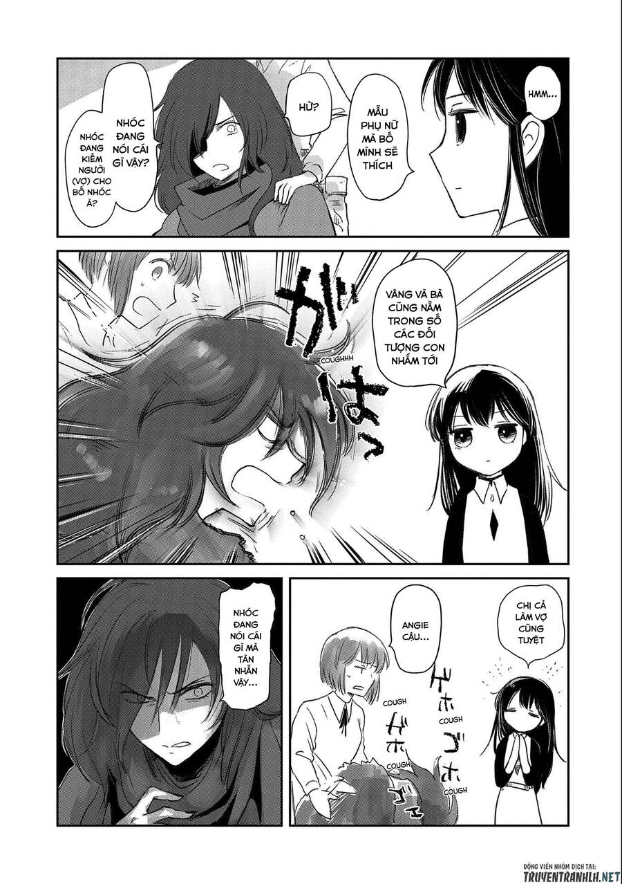 Boukensha Ni Naritai To Miyako Ni Deteitta Musume Ga S Rank Ni Natteta Chap 26 - Next Chap 27