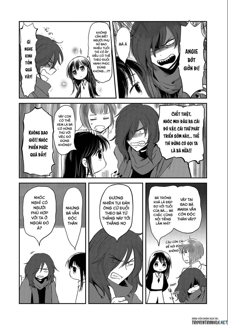 Boukensha Ni Naritai To Miyako Ni Deteitta Musume Ga S Rank Ni Natteta Chap 26 - Next Chap 27