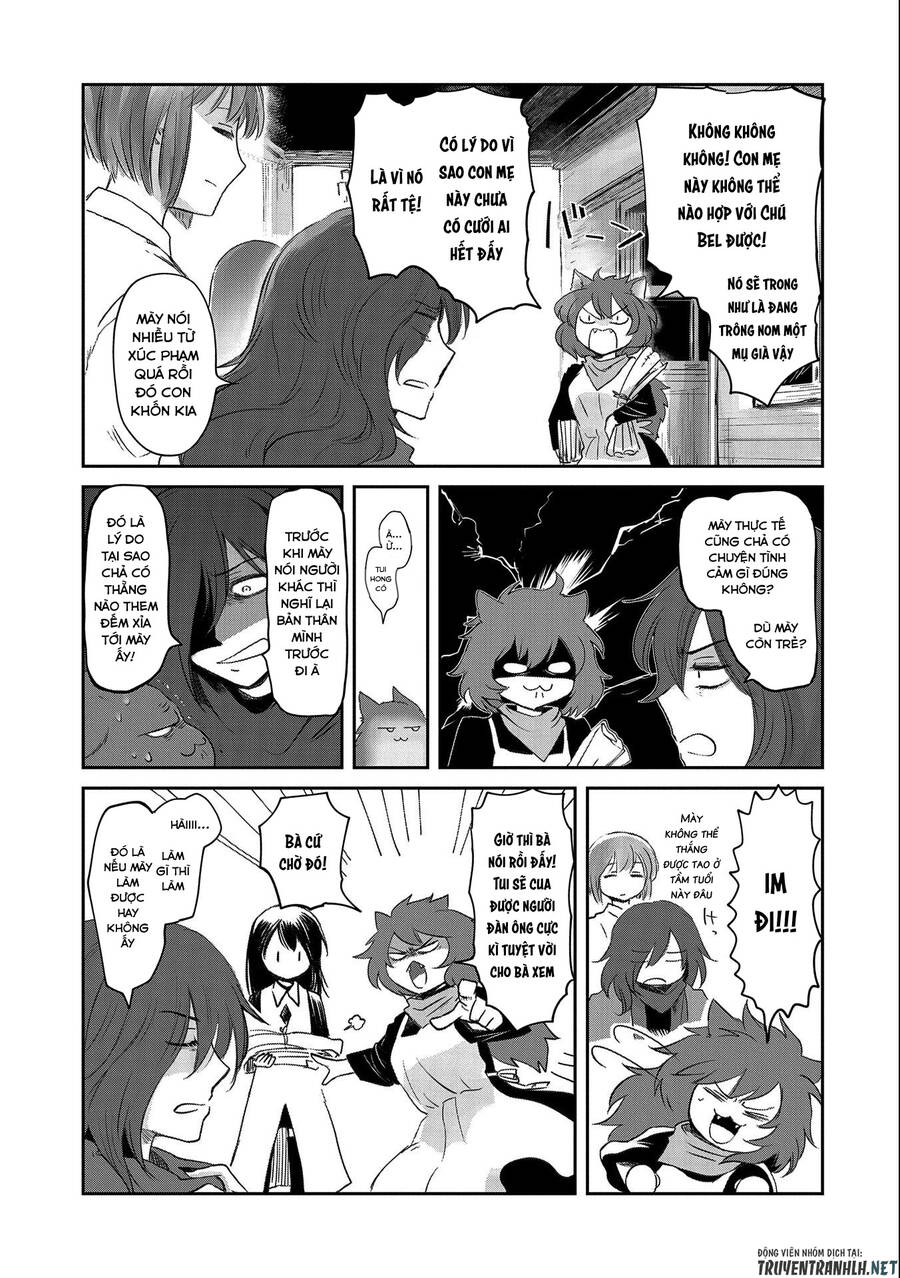 Boukensha Ni Naritai To Miyako Ni Deteitta Musume Ga S Rank Ni Natteta Chap 26 - Next Chap 27