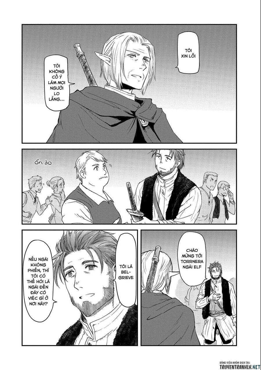 Boukensha Ni Naritai To Miyako Ni Deteitta Musume Ga S Rank Ni Natteta Chap 26 - Next Chap 27