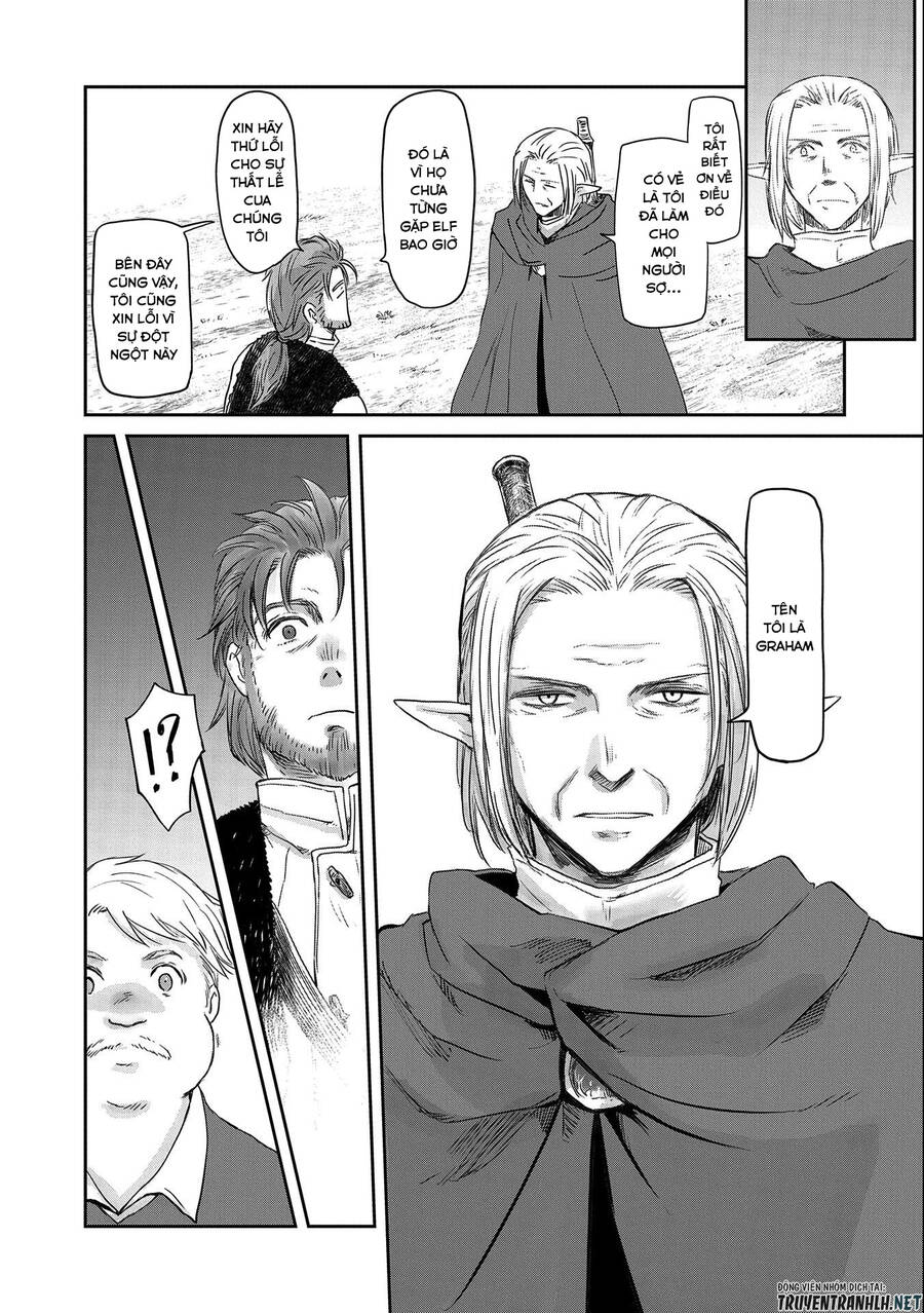 Boukensha Ni Naritai To Miyako Ni Deteitta Musume Ga S Rank Ni Natteta Chap 26 - Next Chap 27