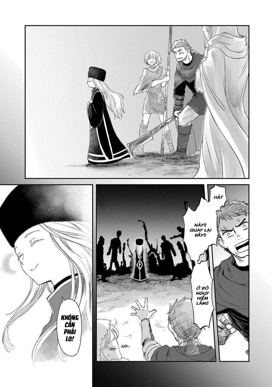 Boukensha Ni Naritai To Miyako Ni Deteitta Musume Ga S Rank Ni Natteta Chap 18 - Next Chap 19