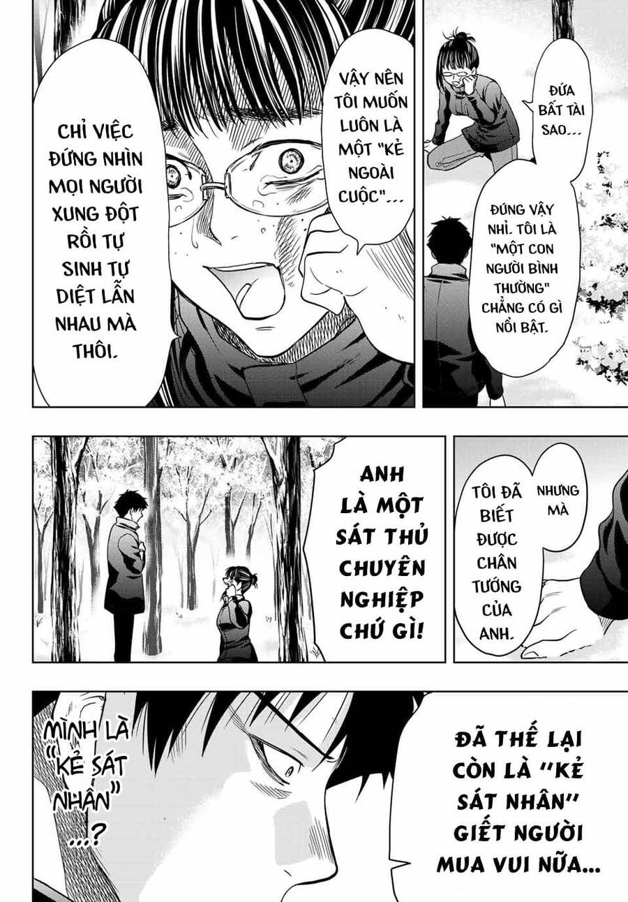 Tomodachi Game Chap 110 - Next Chap 111