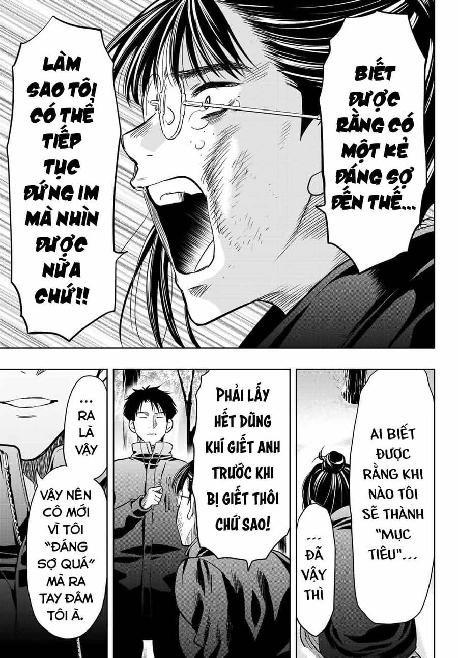 Tomodachi Game Chap 110 - Next Chap 111