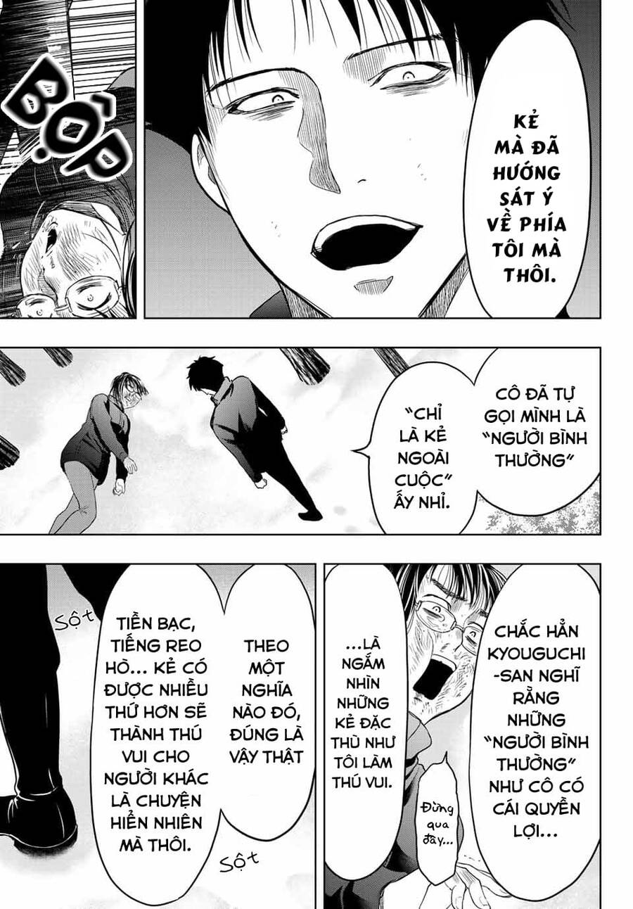 Tomodachi Game Chap 110 - Next Chap 111