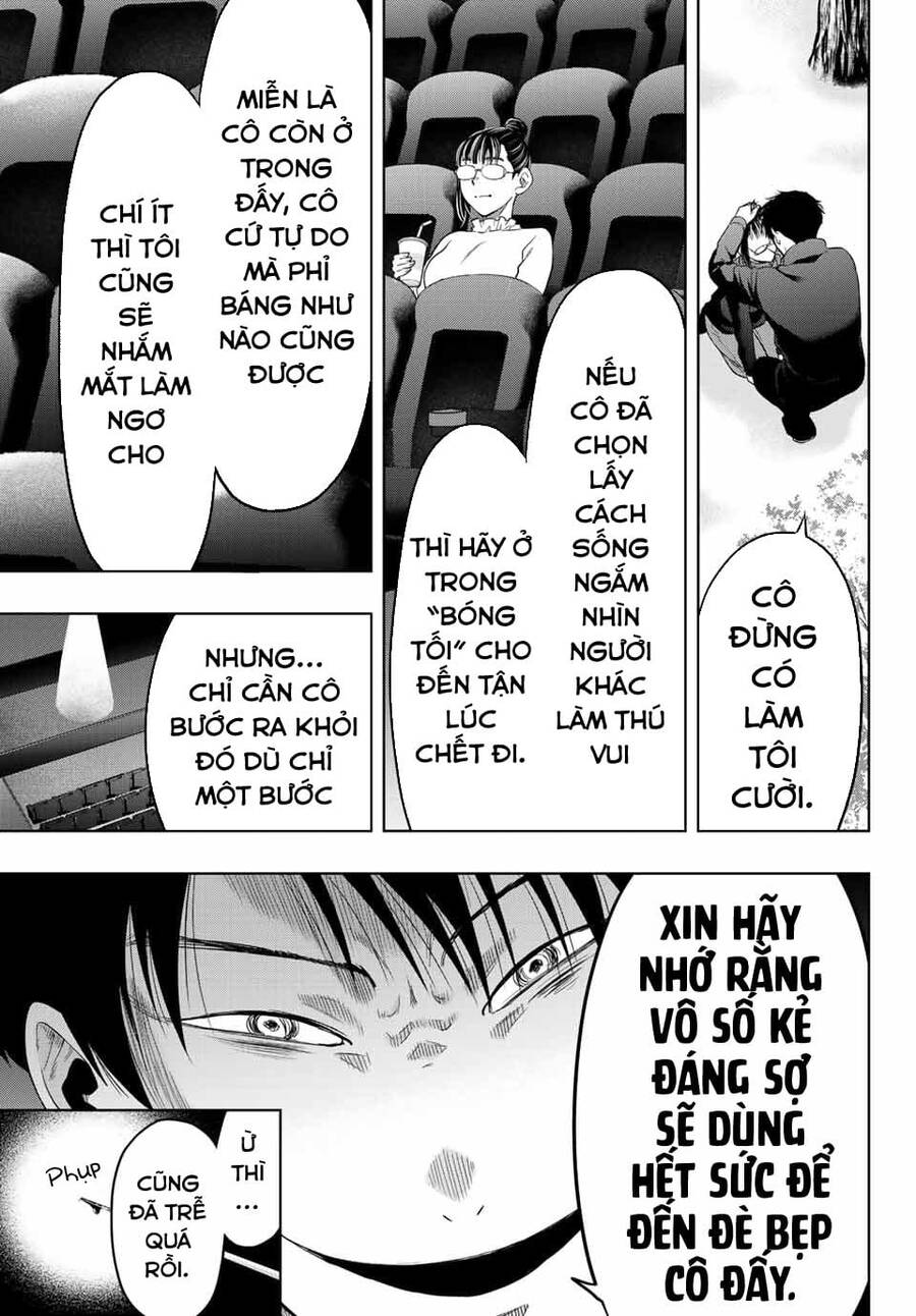 Tomodachi Game Chap 110 - Next Chap 111