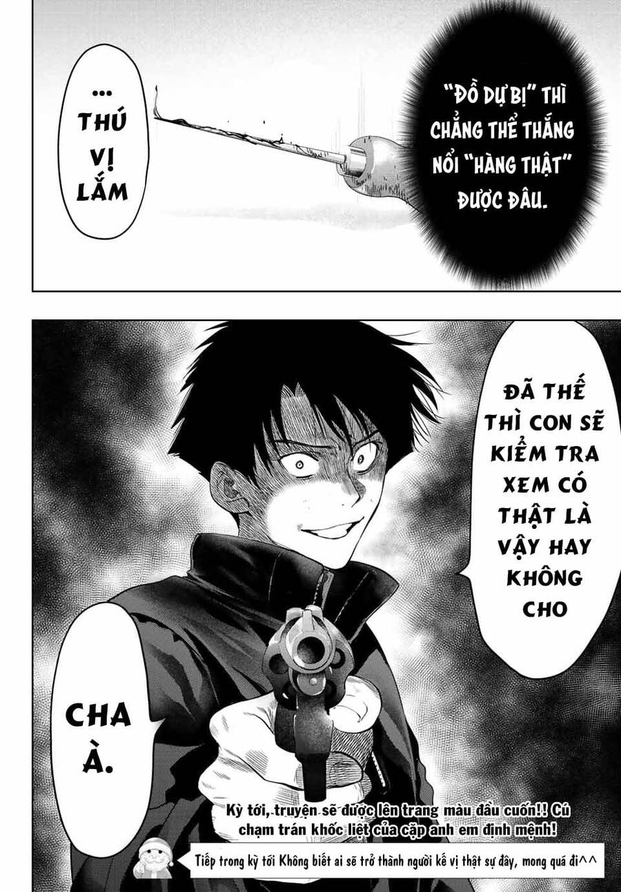 Tomodachi Game Chap 110 - Next Chap 111