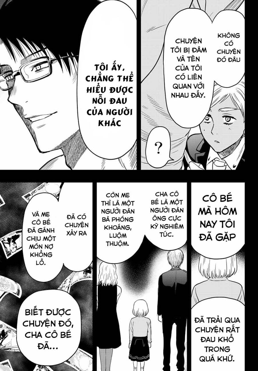 Tomodachi Game Chap 110 - Next Chap 111