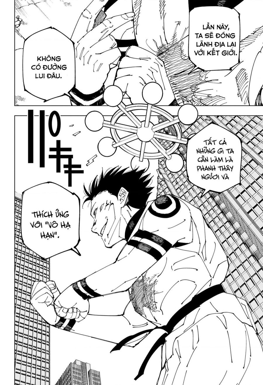Jujutsu Kaisen - Chú Thuật Hồi Chiến Chap 230 - Next Chap 231
