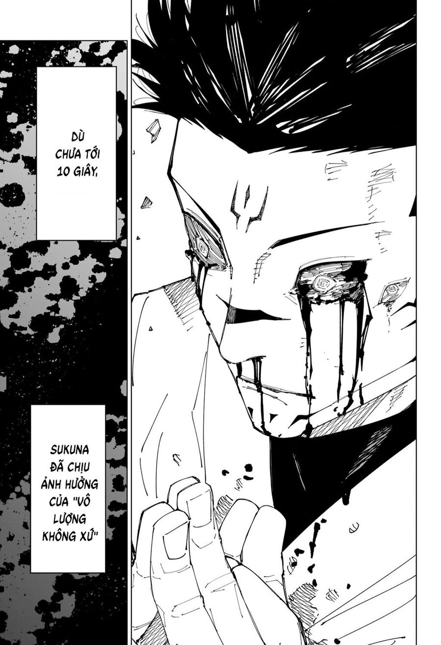Jujutsu Kaisen - Chú Thuật Hồi Chiến Chap 230 - Next Chap 231