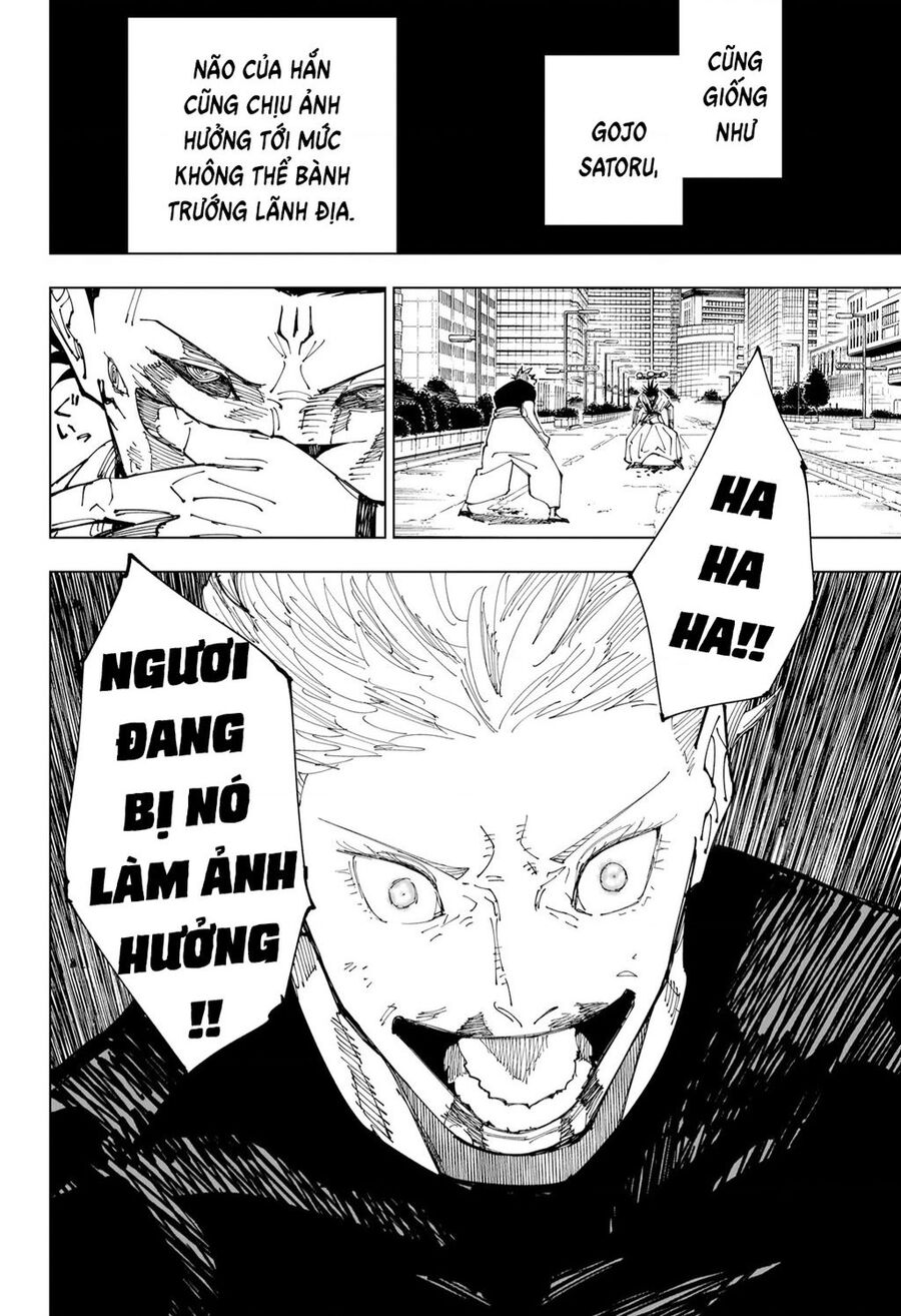 Jujutsu Kaisen - Chú Thuật Hồi Chiến Chap 230 - Next Chap 231