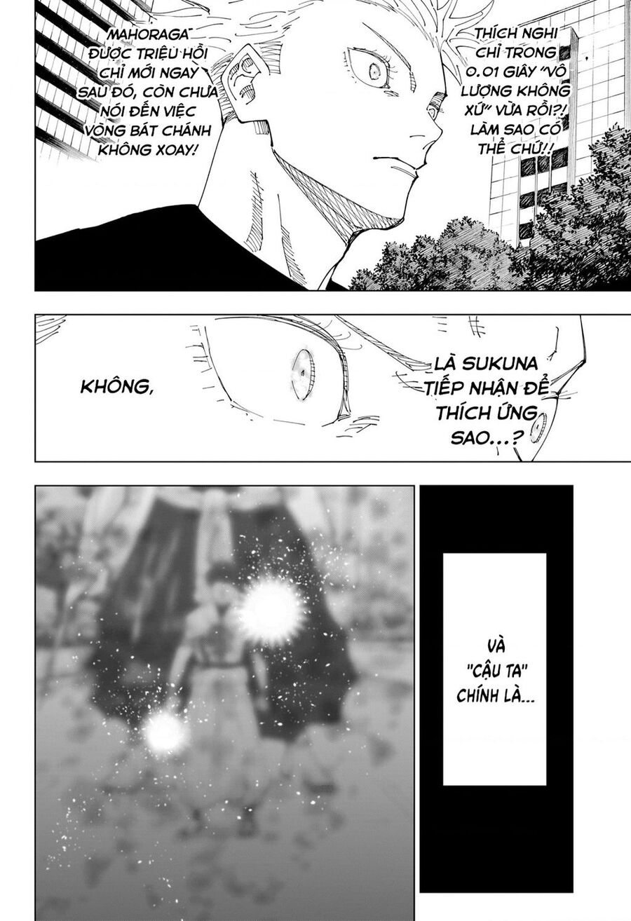 Jujutsu Kaisen - Chú Thuật Hồi Chiến Chap 230 - Next Chap 231