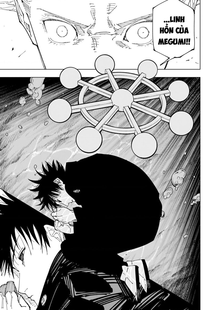 Jujutsu Kaisen - Chú Thuật Hồi Chiến Chap 230 - Next Chap 231
