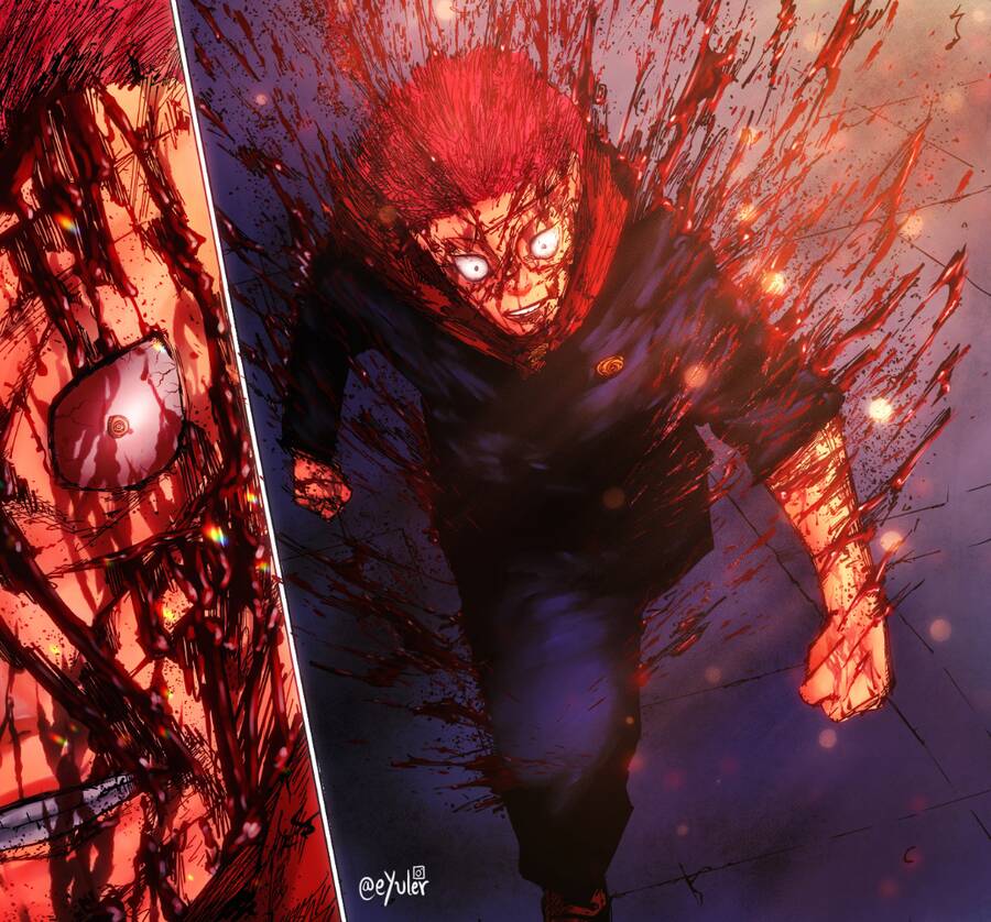 Jujutsu Kaisen - Chú Thuật Hồi Chiến Chap 214 - Next Chap 215