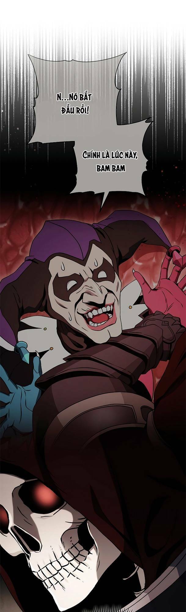 Cốt Binh Trở Lại Chap 223 - Next Chap 224