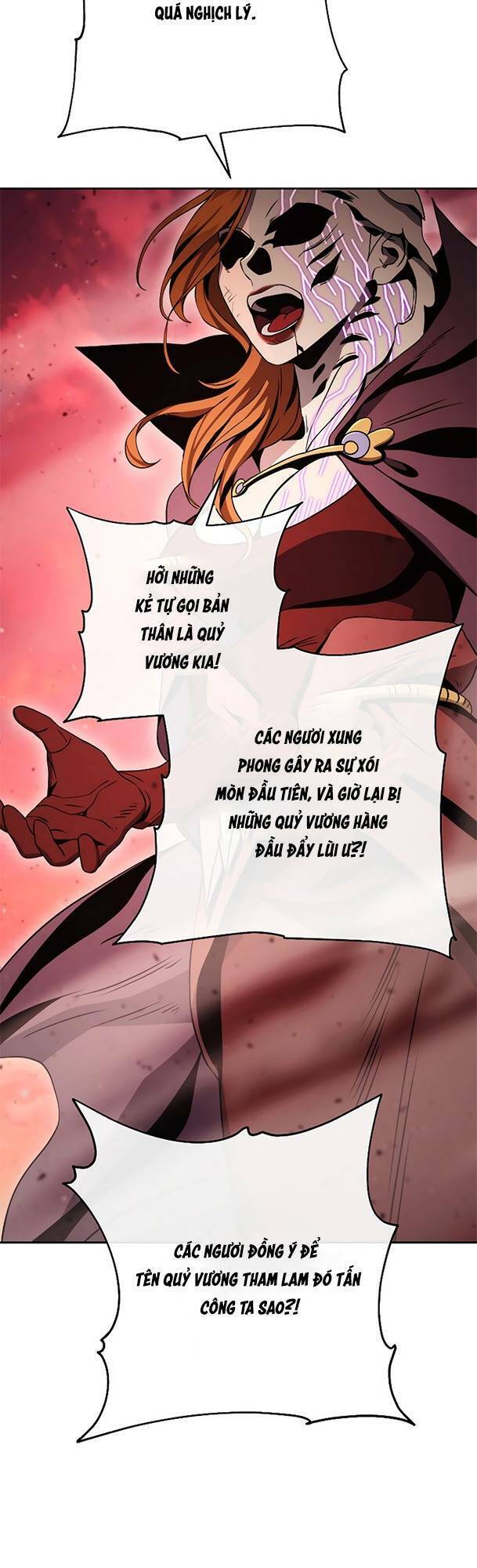 Cốt Binh Trở Lại Chap 223 - Next Chap 224