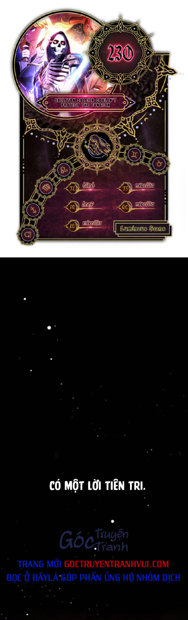 Cốt Binh Trở Lại Chap 230 - Next Chap 231