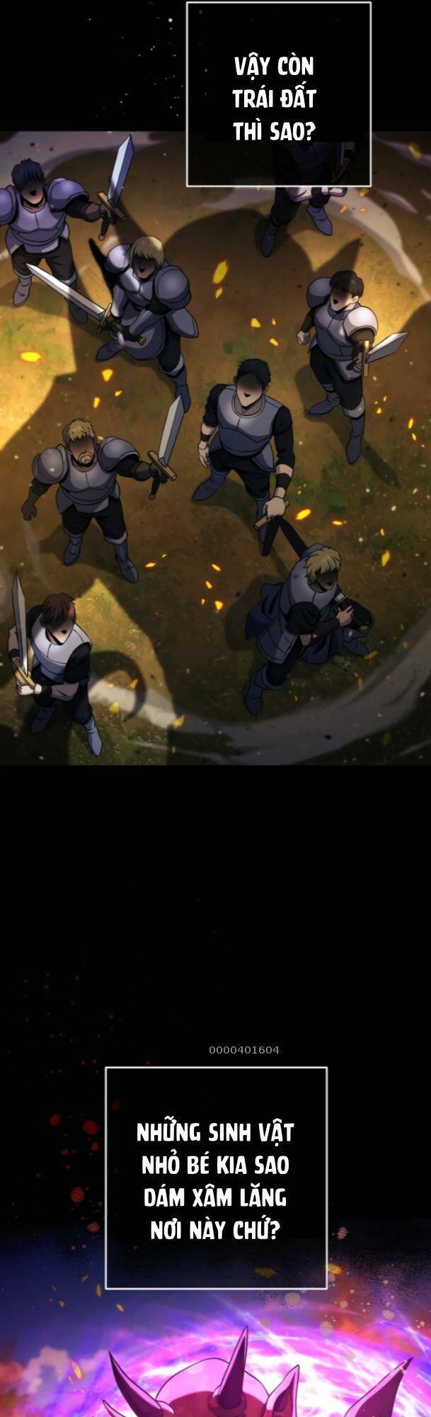 Cốt Binh Trở Lại Chap 230 - Next Chap 231