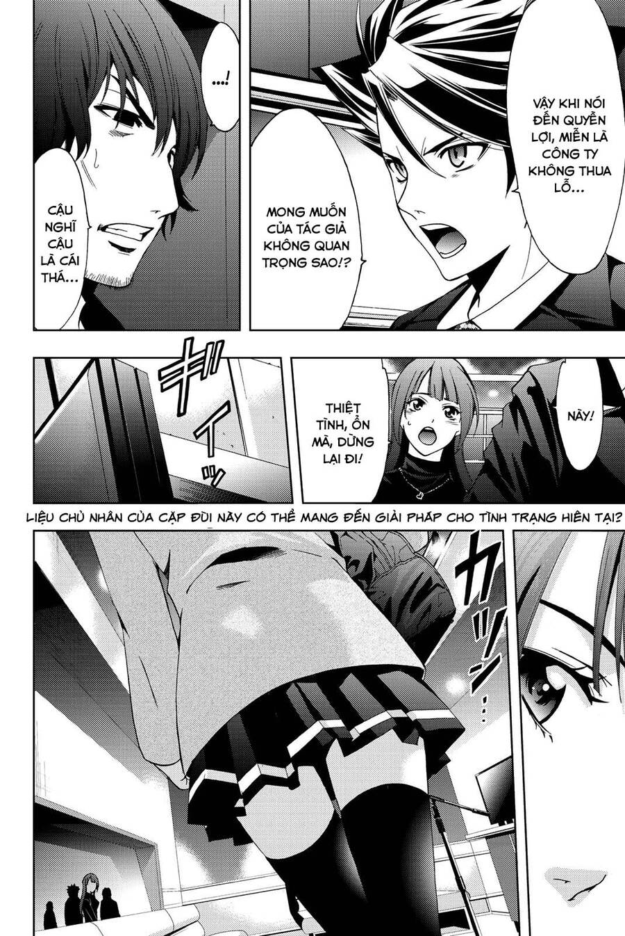 Hitman Chap 75 - Next Chap 76