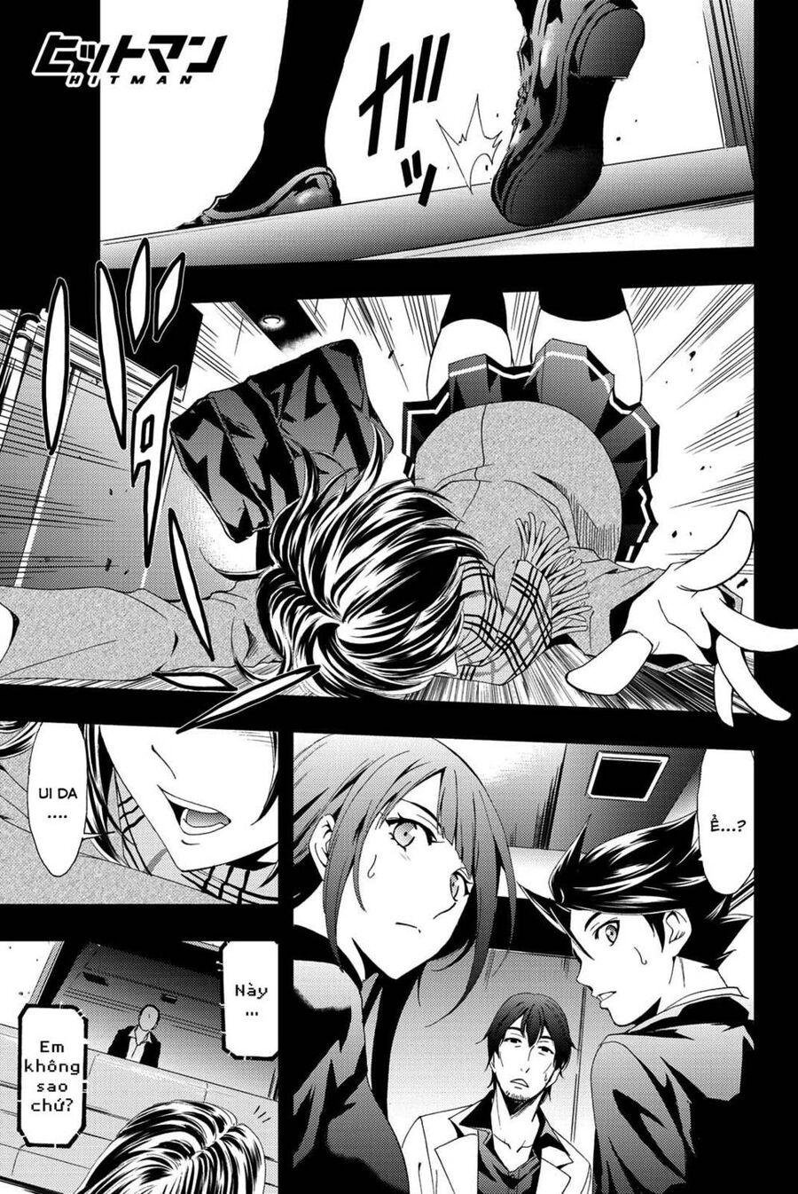 Hitman Chap 76 - Next Chap 77