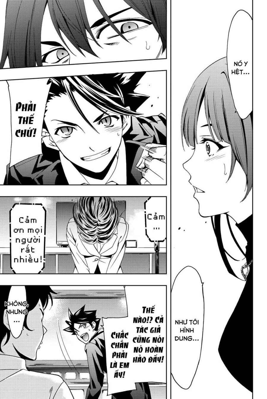 Hitman Chap 76 - Next Chap 77