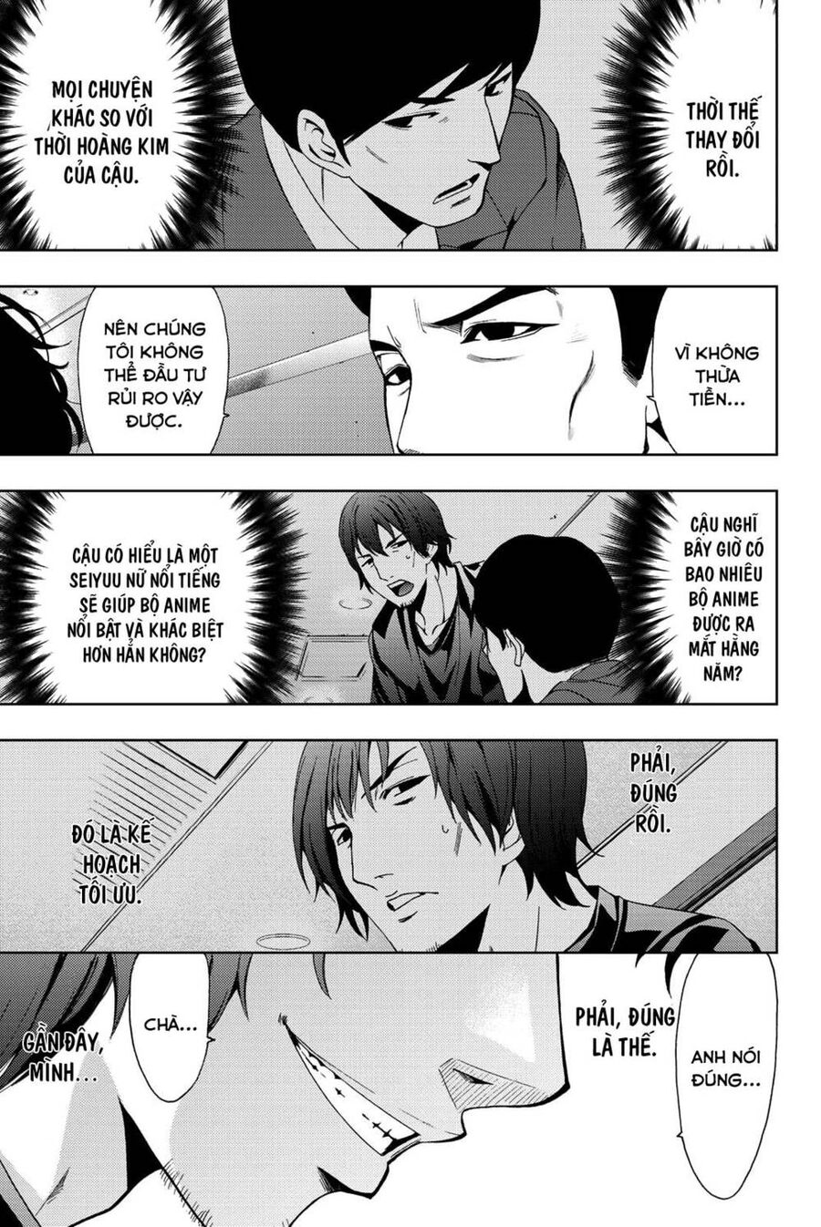 Hitman Chap 76 - Next Chap 77