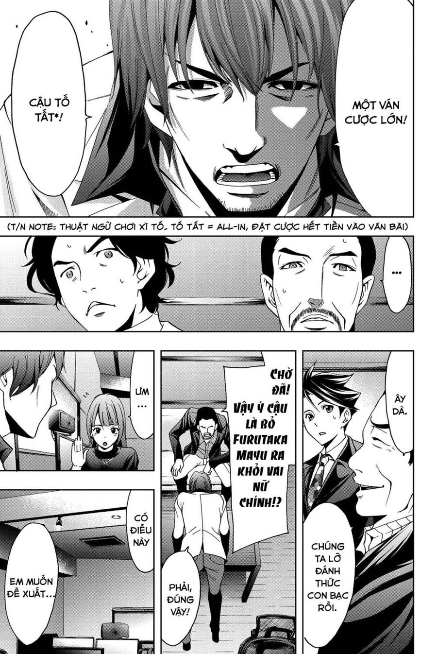 Hitman Chap 76 - Next Chap 77