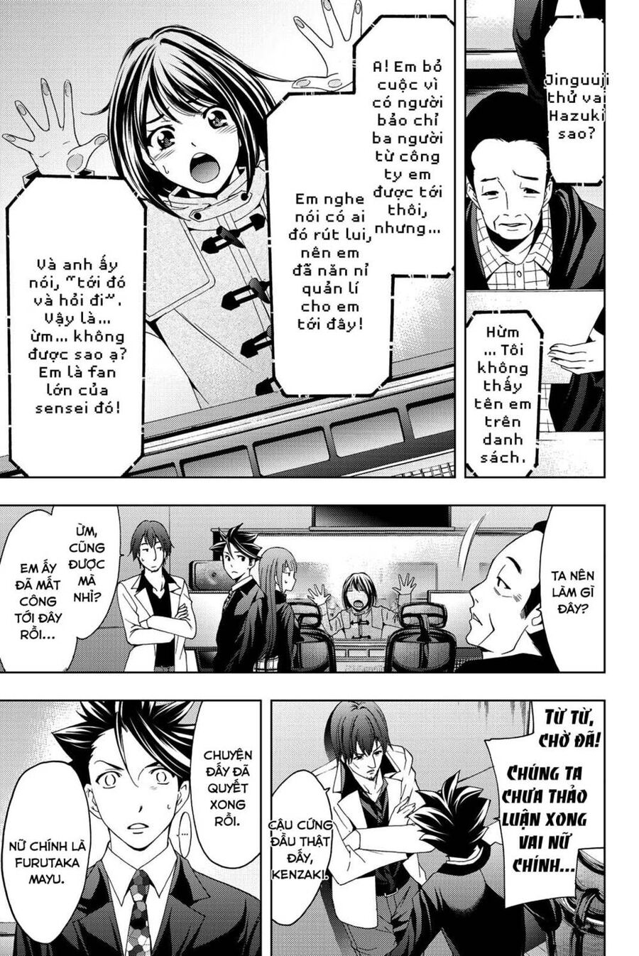 Hitman Chap 76 - Next Chap 77