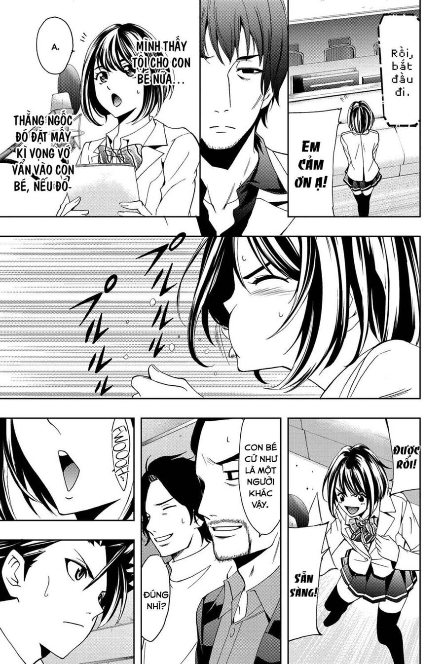 Hitman Chap 76 - Next Chap 77