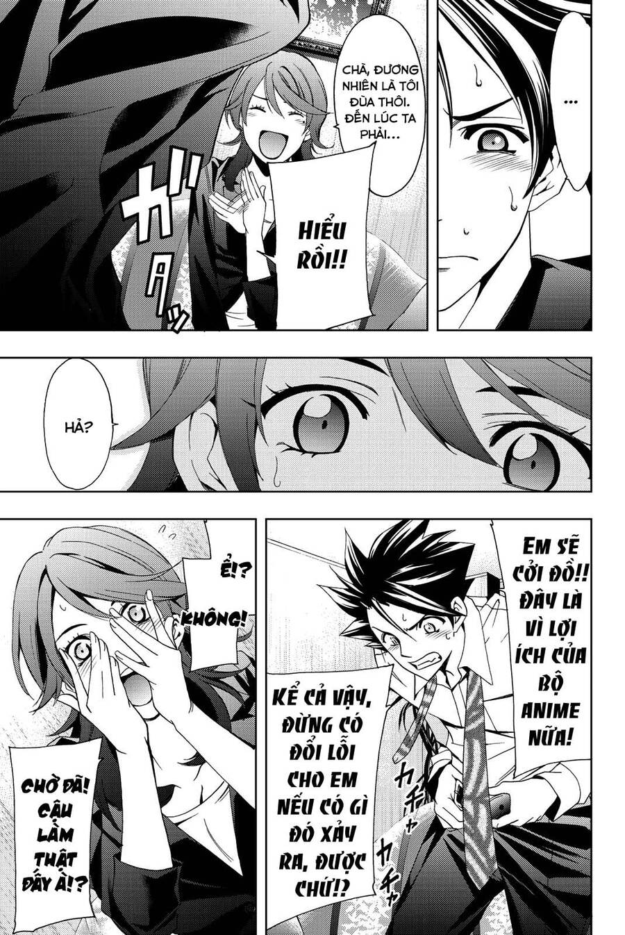 Hitman Chap 77 - Next Chap 78