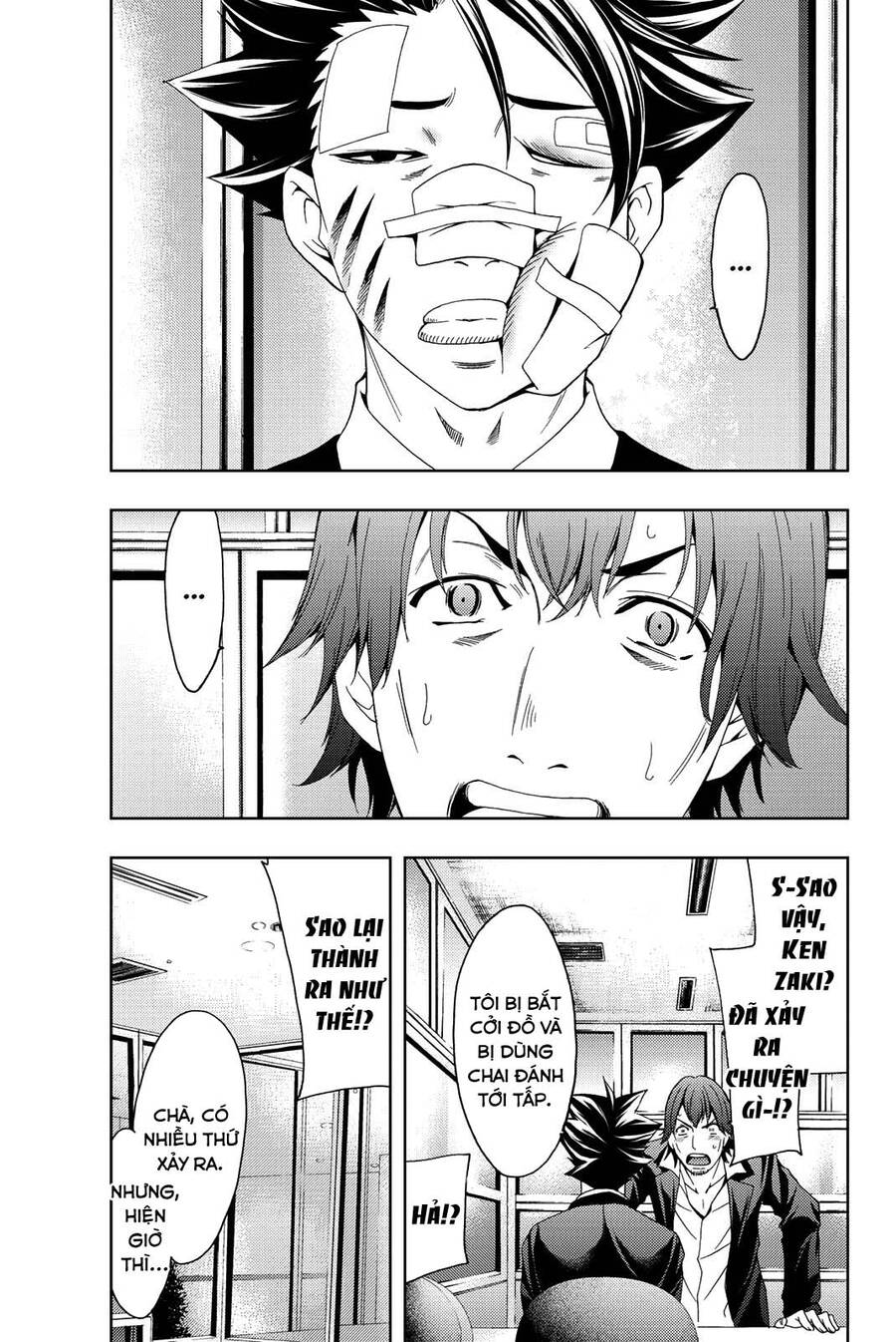 Hitman Chap 77 - Next Chap 78