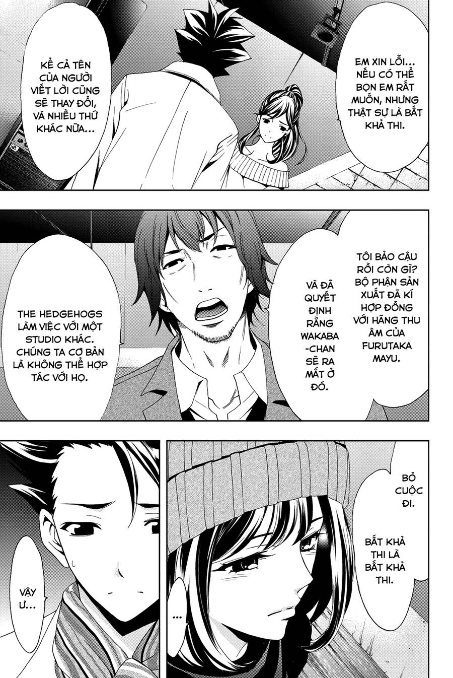 Hitman Chap 81 - Next Chap 82