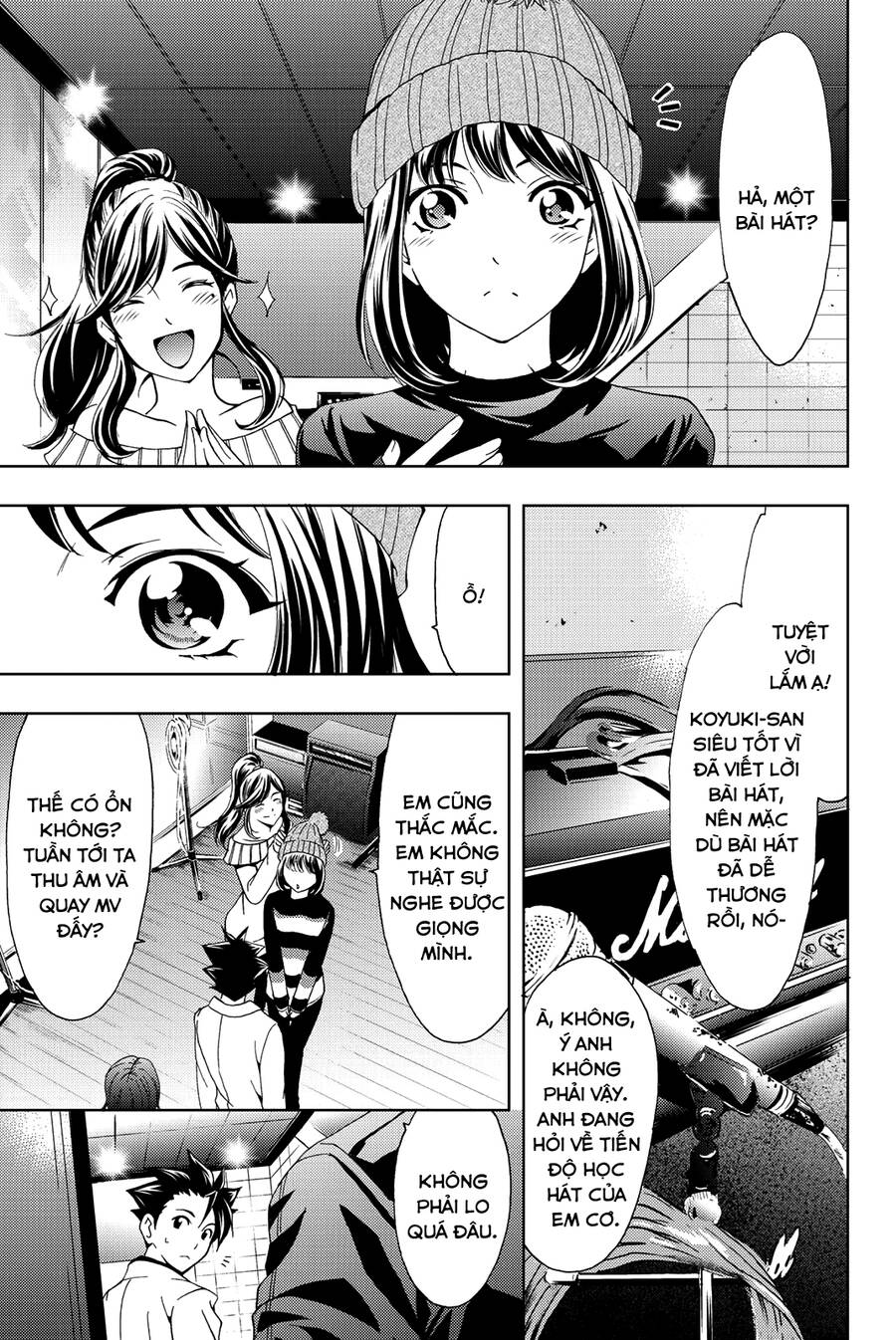 Hitman Chap 81 - Next Chap 82