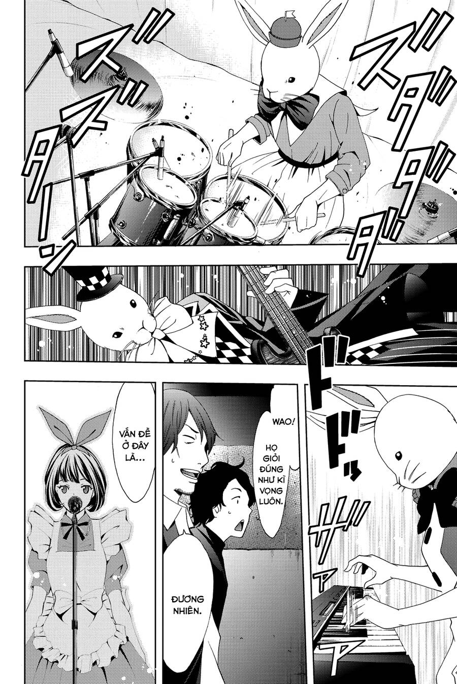 Hitman Chap 82 - Next Chap 83