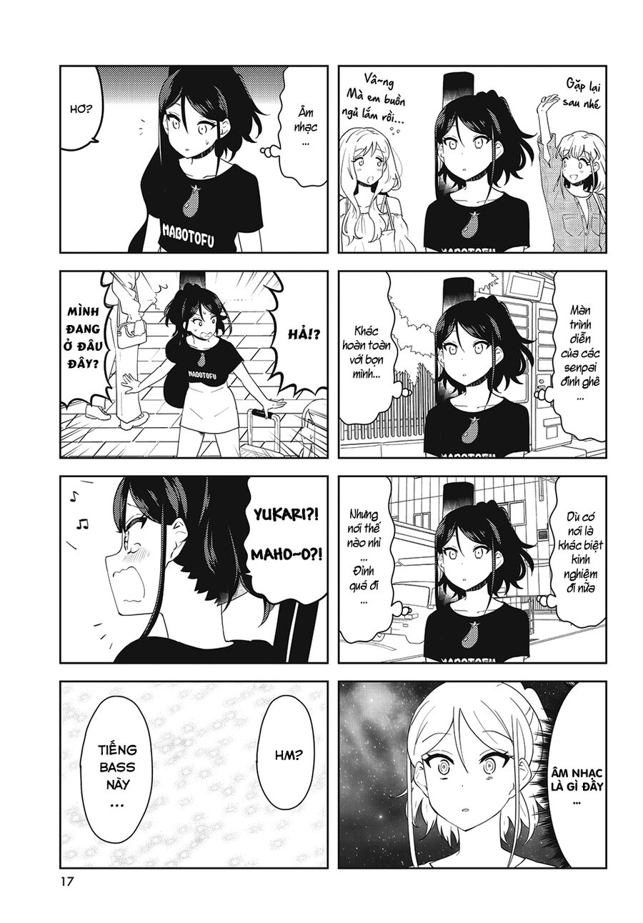 K-On Shuffle Chap 38 - Next Chap 39