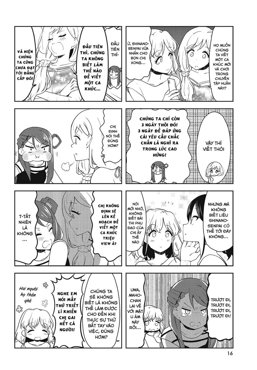 K-On Shuffle Chap 36 - Next Chap 37