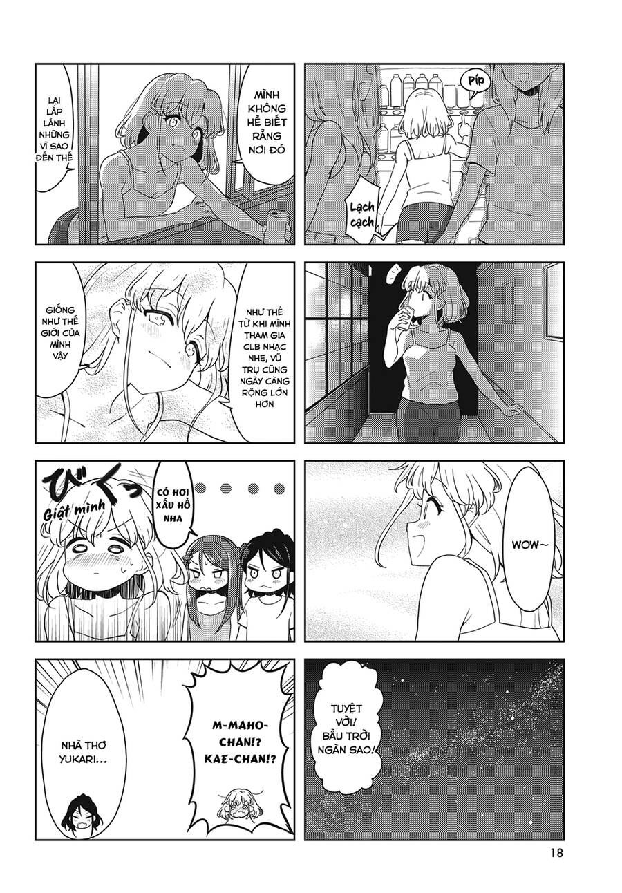 K-On Shuffle Chap 36 - Next Chap 37