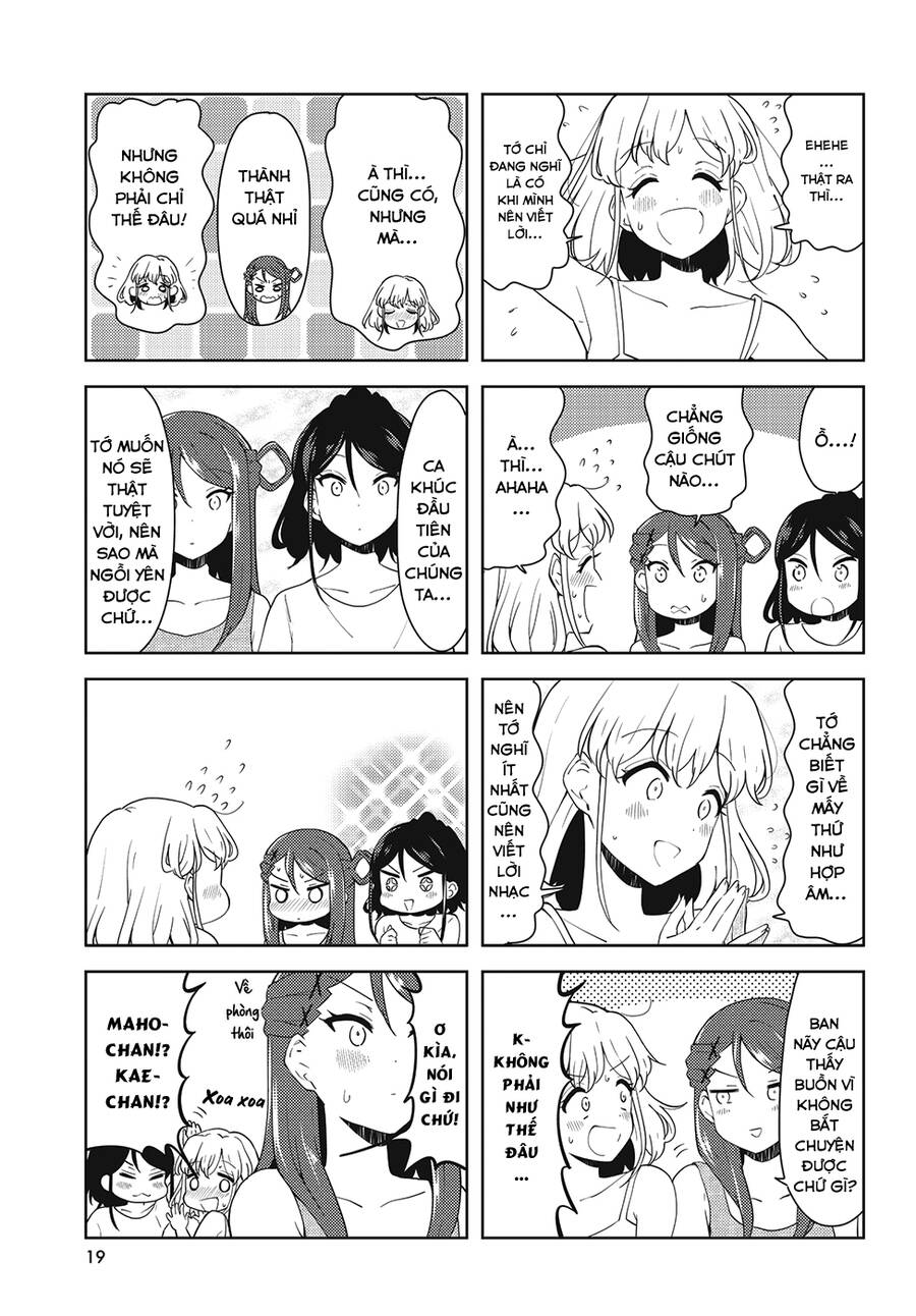 K-On Shuffle Chap 36 - Next Chap 37