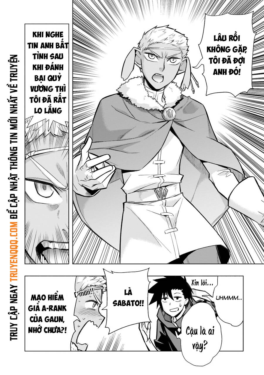 Kuro No Shoukanshi Chap 100 - Next Chap 101