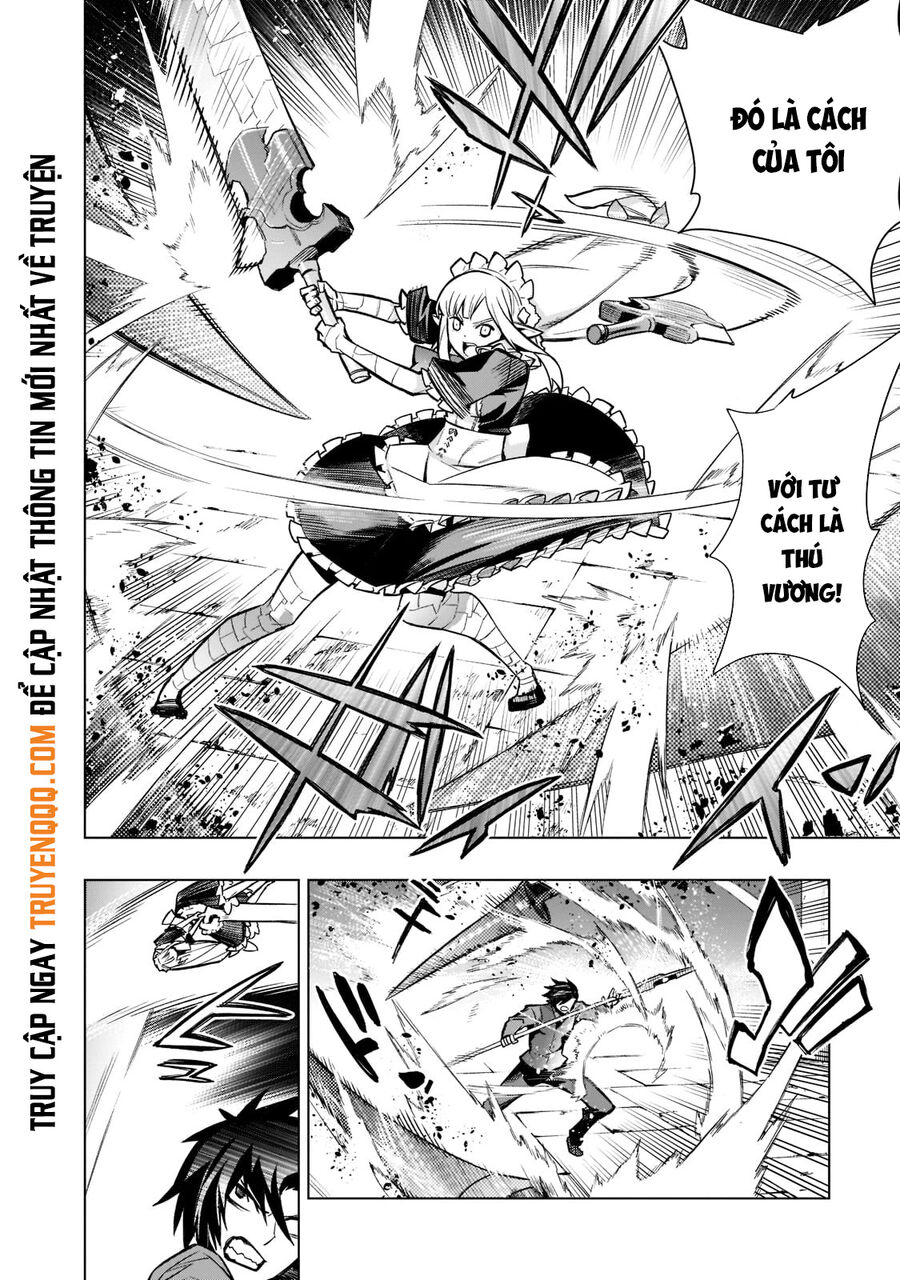 Kuro No Shoukanshi Chap 106 - Next Chap 107