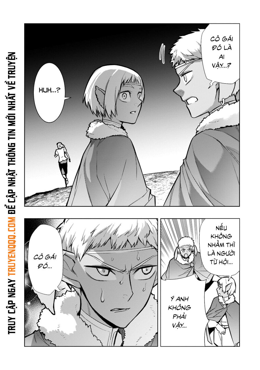 Kuro No Shoukanshi Chap 108 - Next Chap 109