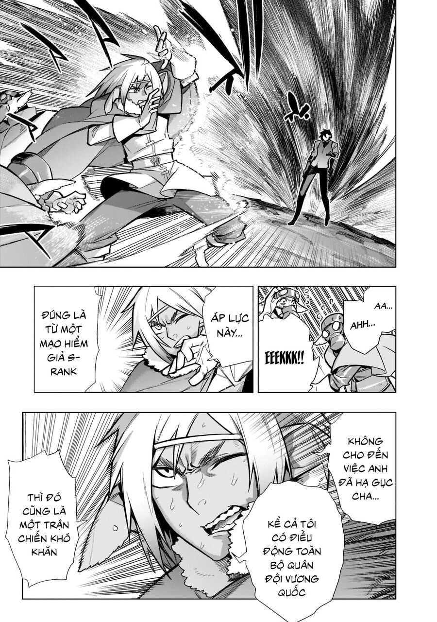 Kuro No Shoukanshi Chap 108 - Next Chap 109