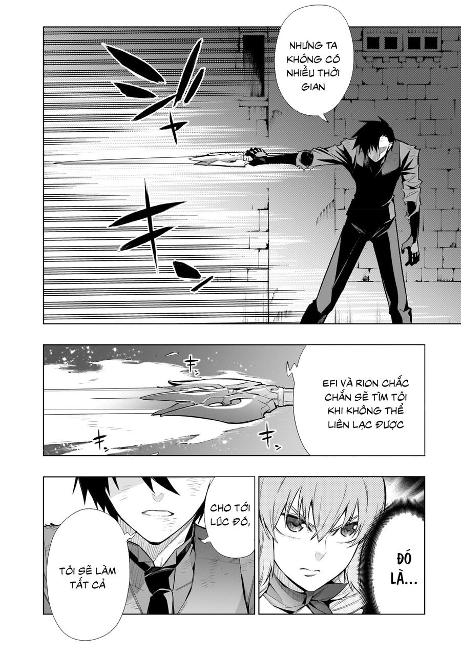 Kuro No Shoukanshi Chap 111 - Next Chap 112