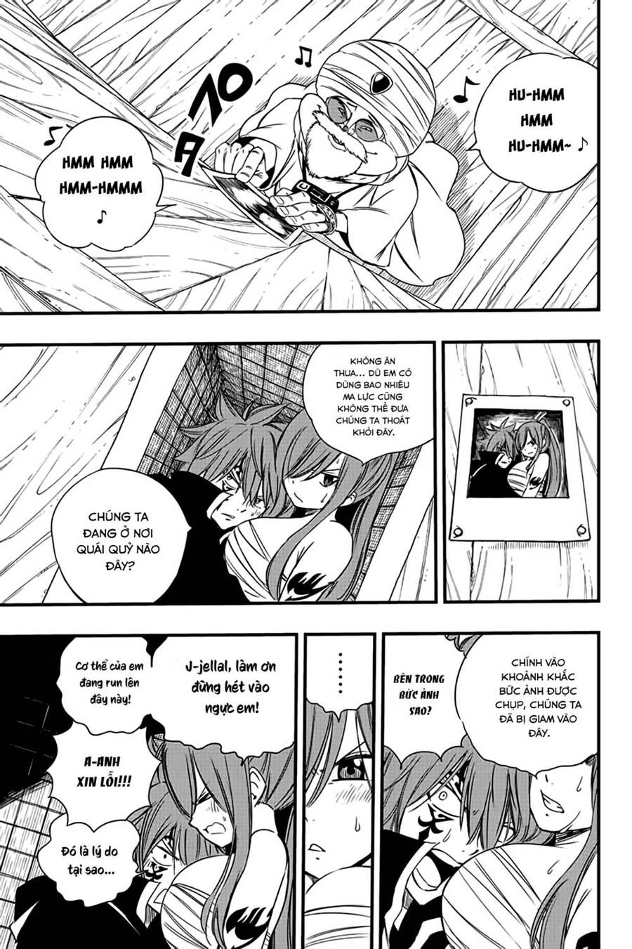 Hội Pháp Sư: Nhiệm Vụ 100 Năm Chap 128 - Next Chap 129