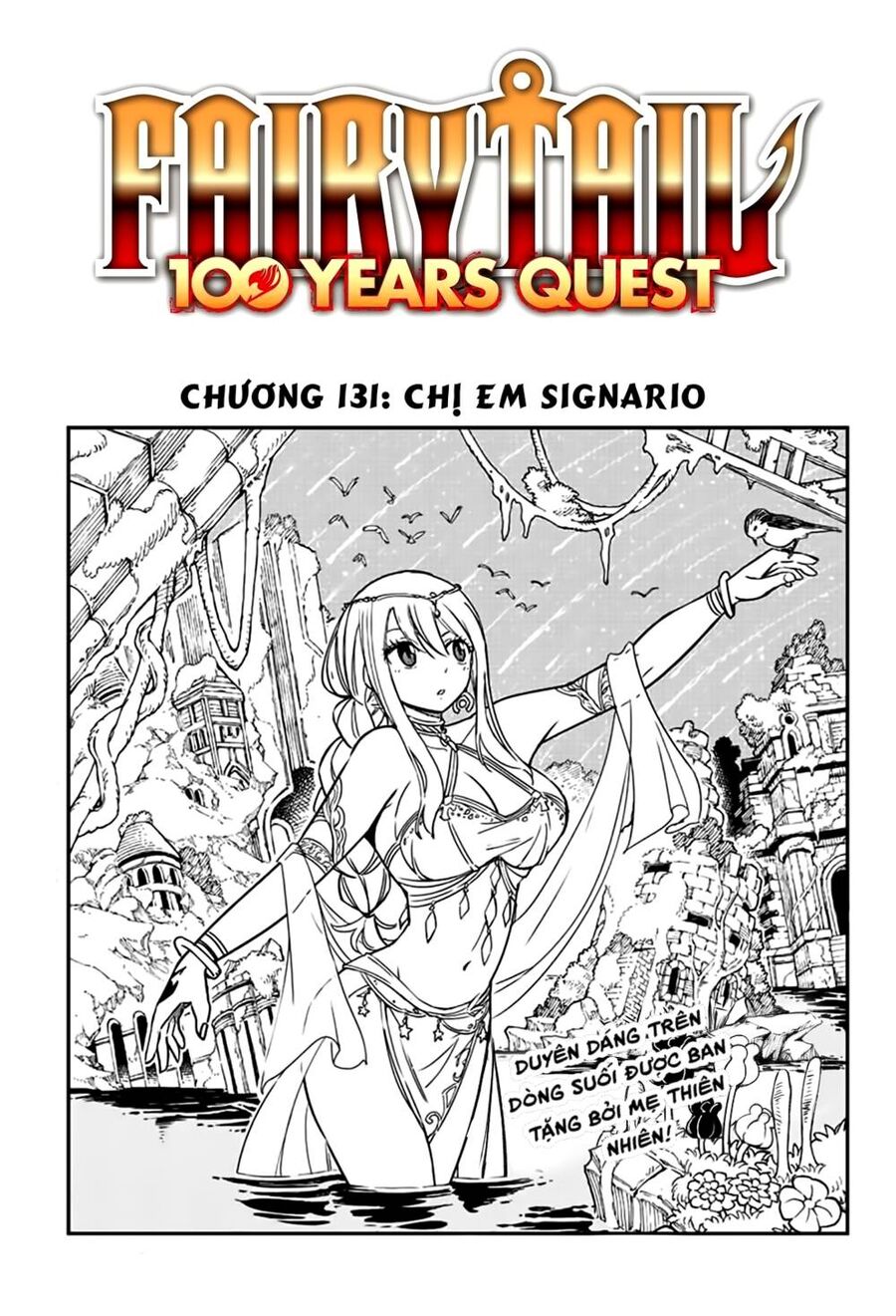 Hội Pháp Sư: Nhiệm Vụ 100 Năm Chap 131 - Next Chap 132