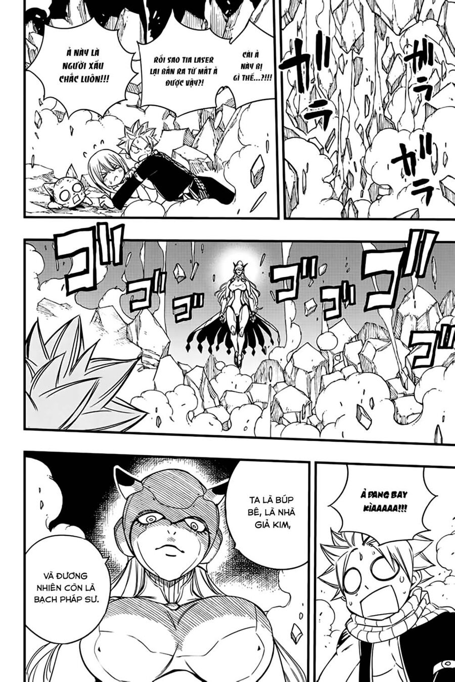 Hội Pháp Sư: Nhiệm Vụ 100 Năm Chap 131 - Next Chap 132