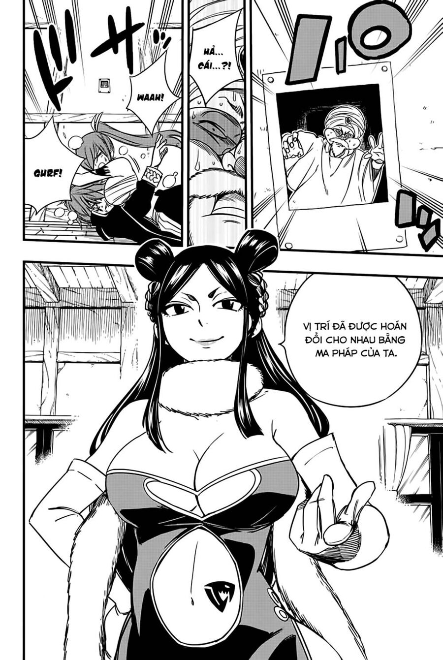 Hội Pháp Sư: Nhiệm Vụ 100 Năm Chap 131 - Next Chap 132