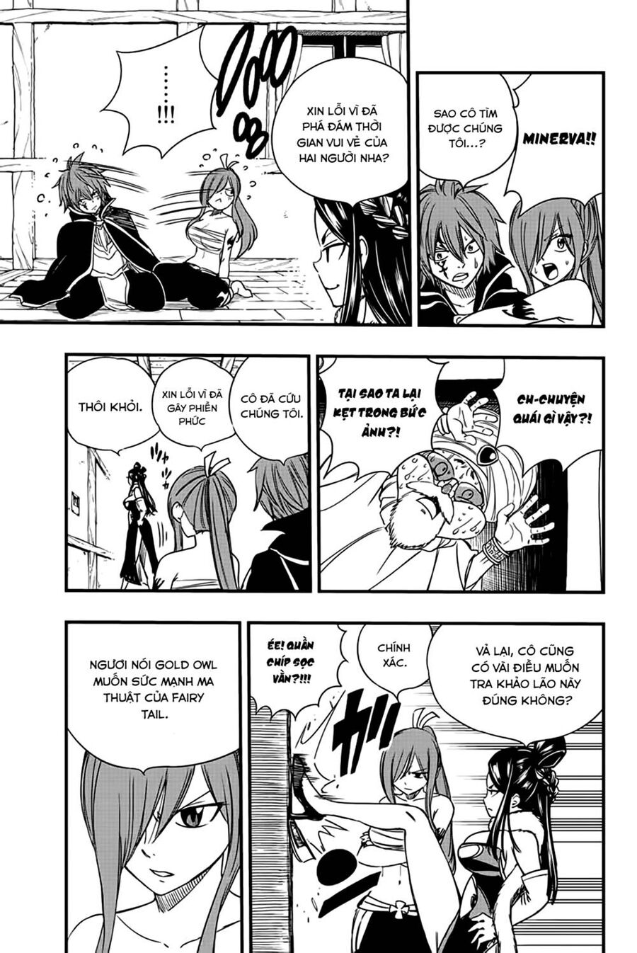 Hội Pháp Sư: Nhiệm Vụ 100 Năm Chap 131 - Next Chap 132