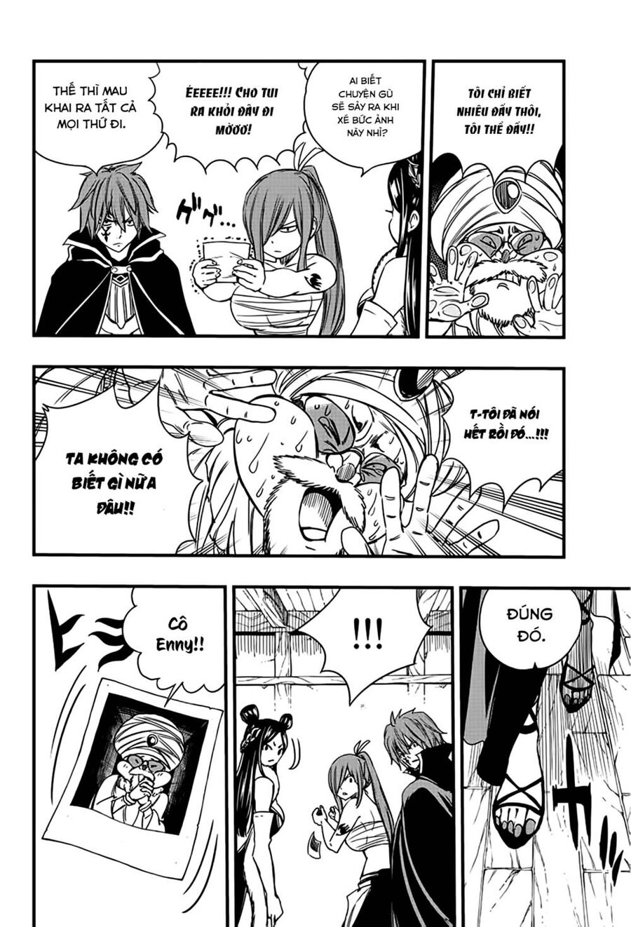 Hội Pháp Sư: Nhiệm Vụ 100 Năm Chap 131 - Next Chap 132