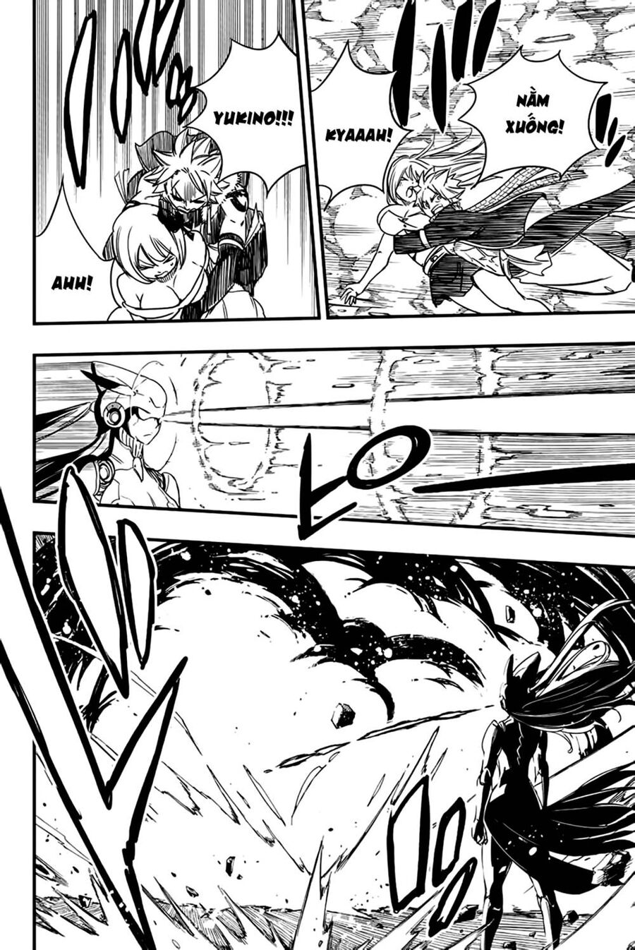 Hội Pháp Sư: Nhiệm Vụ 100 Năm Chap 131 - Next Chap 132